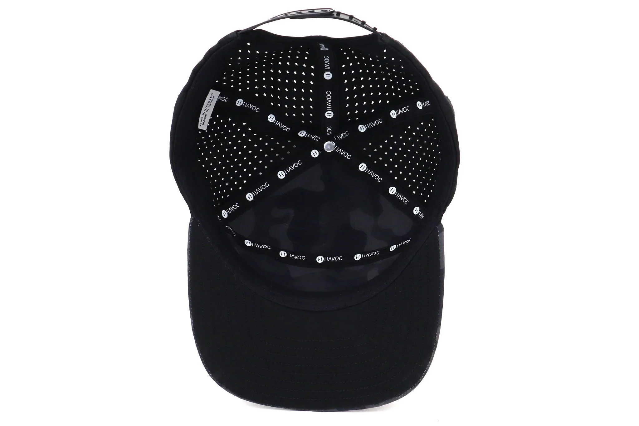 Black Havoc Hat - Image 3