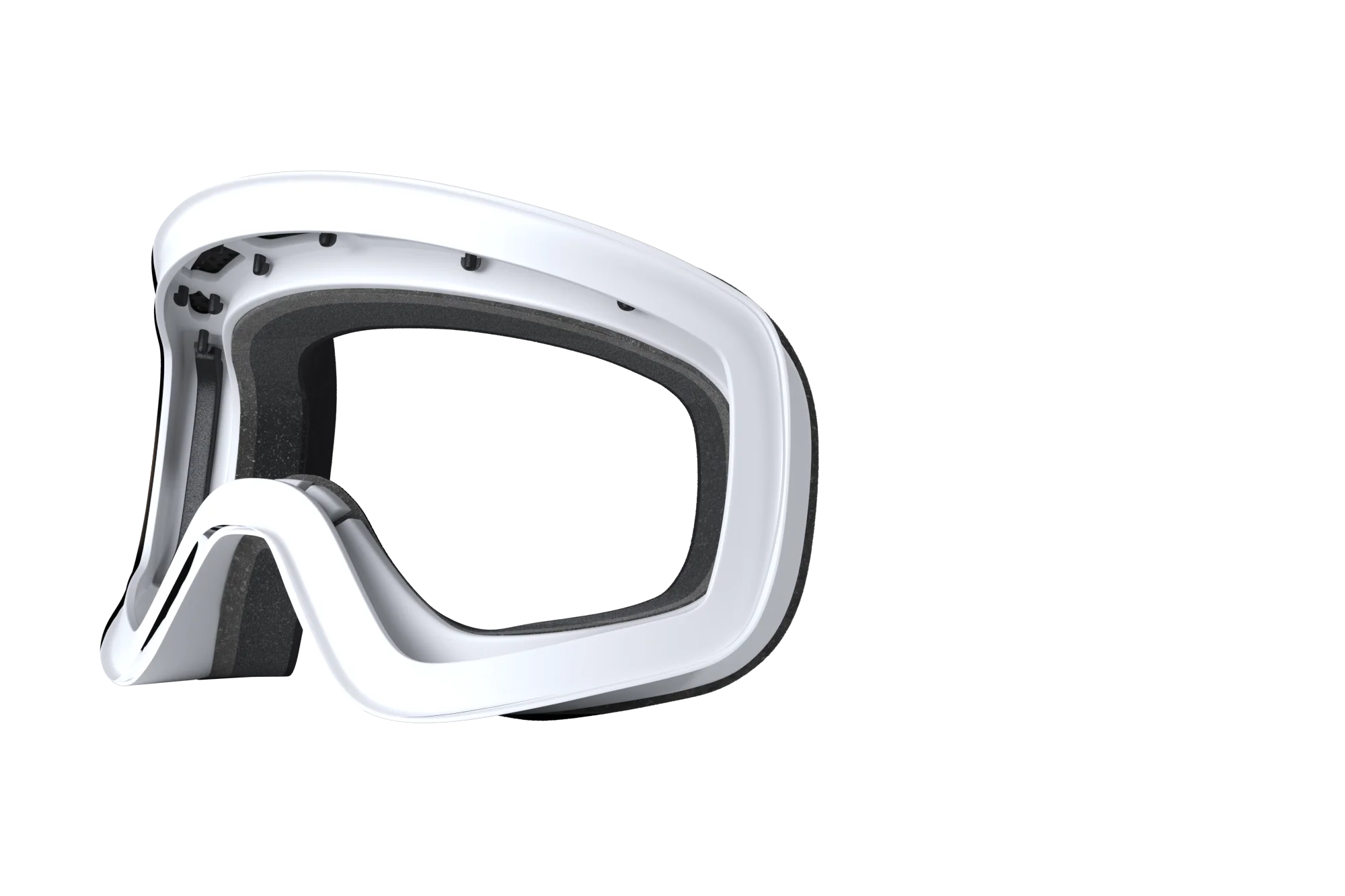 Frame White (Infinity)