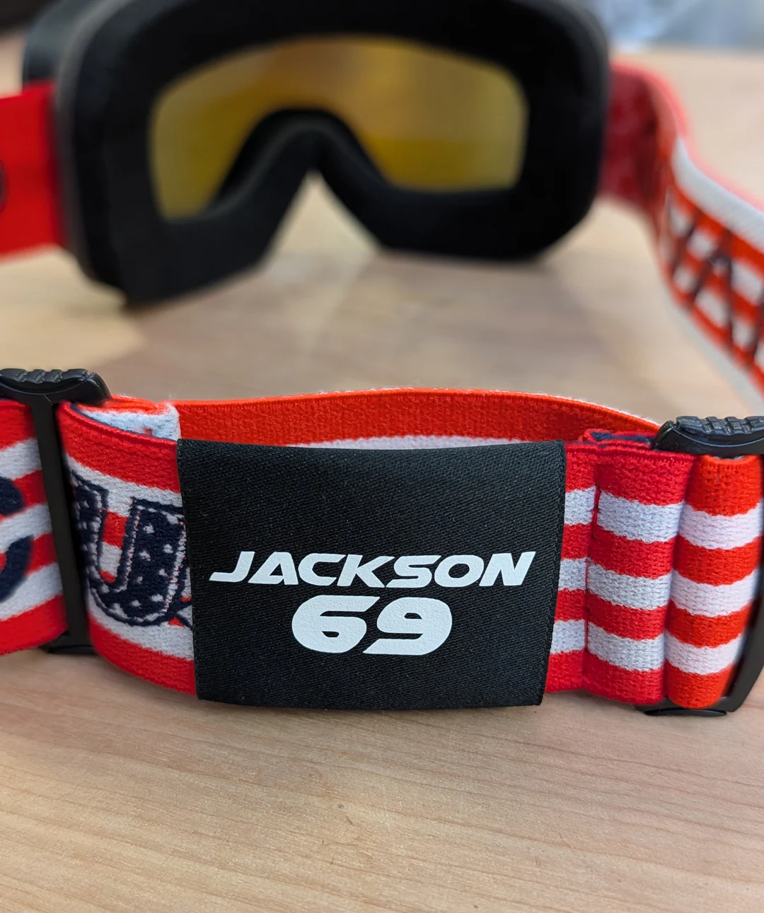 Goggle Tag - Image 3