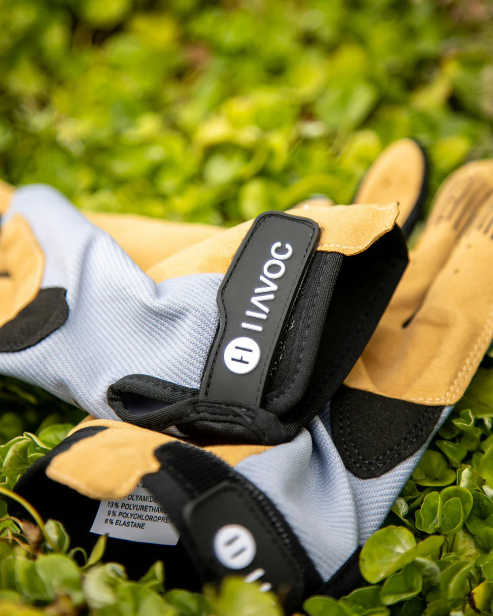Gray and Black Gloves - Image 6