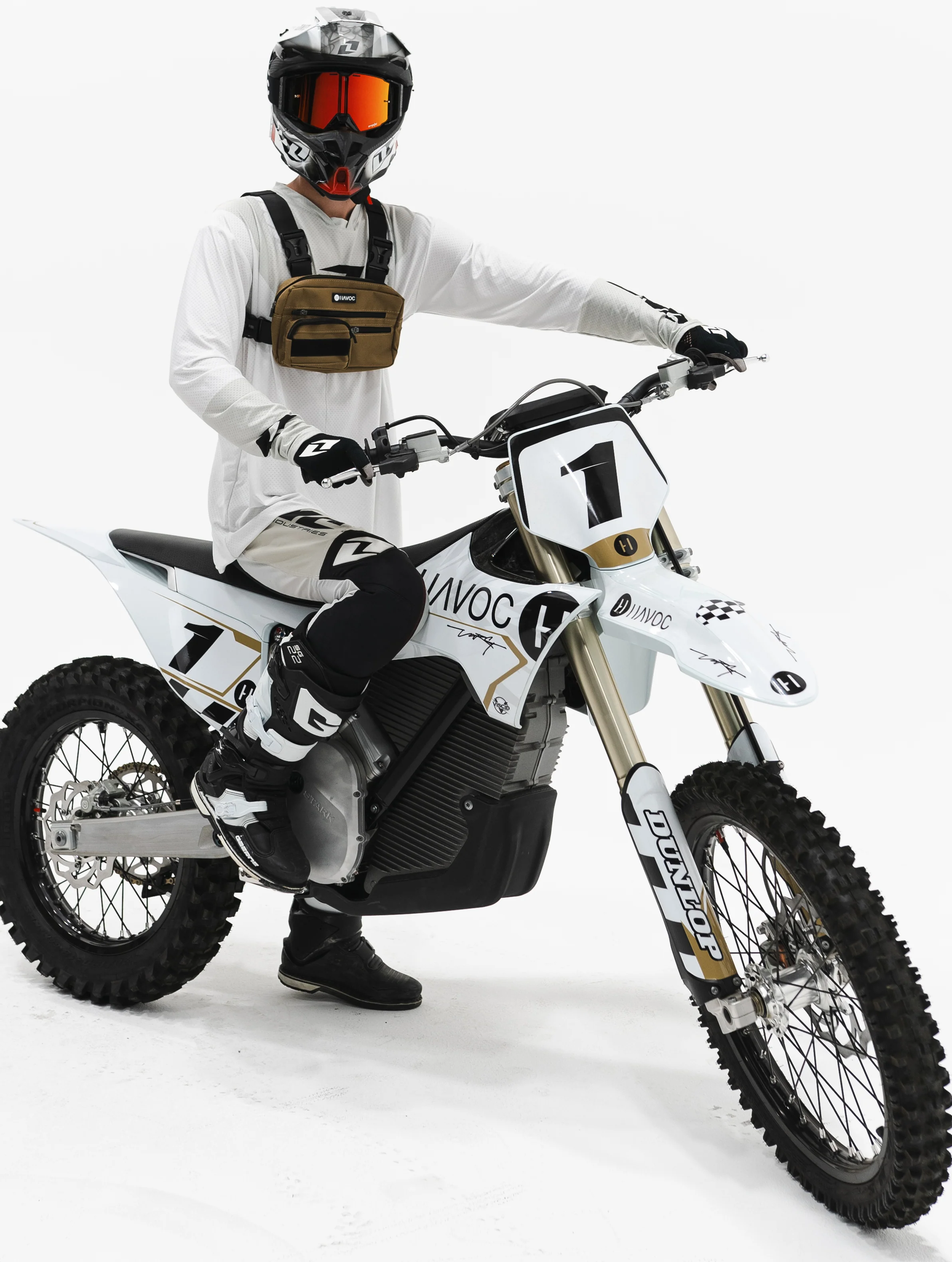 Havoc Chest Bag - Image 5