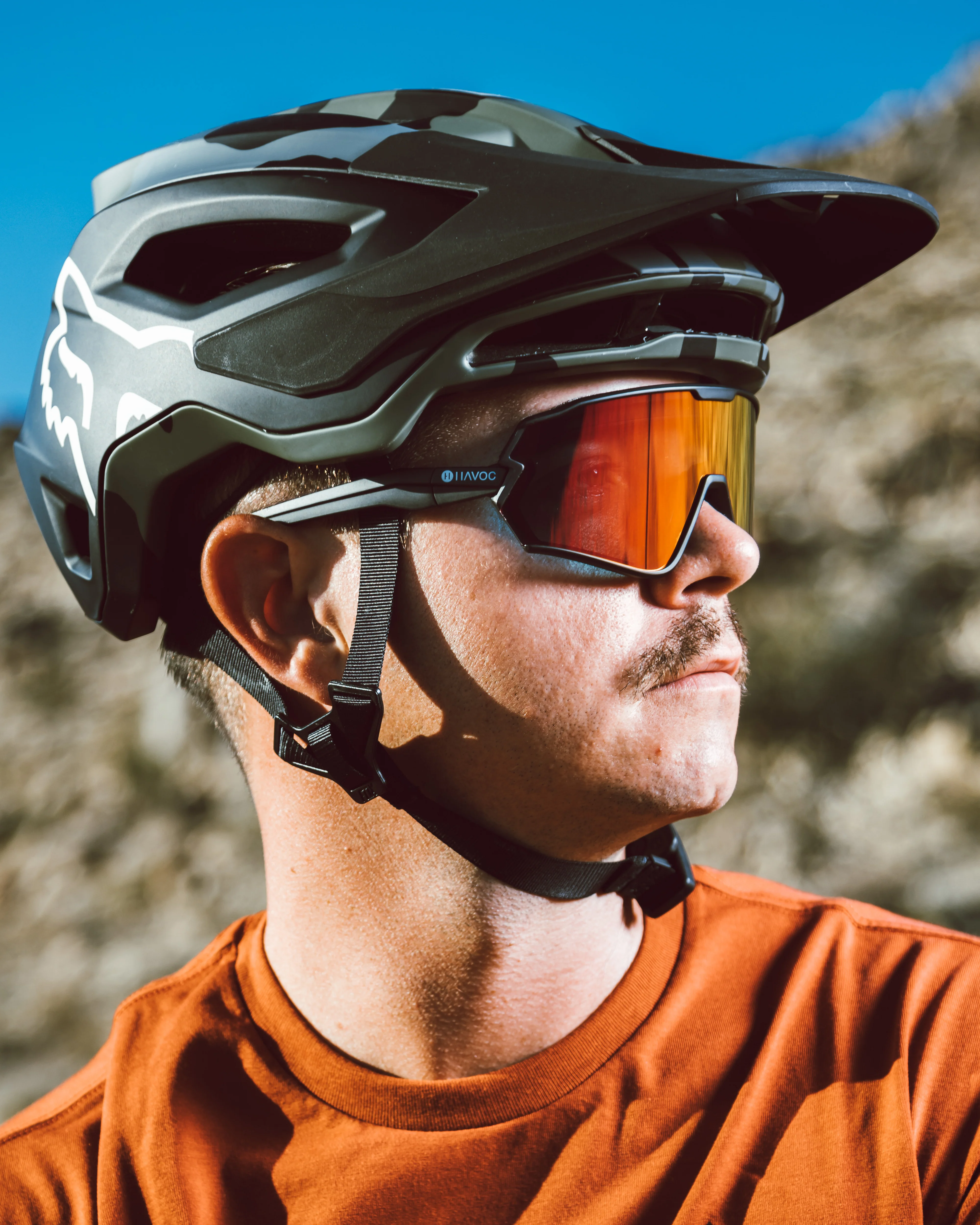 Magnum Sunglasses z87.1 - Image 11