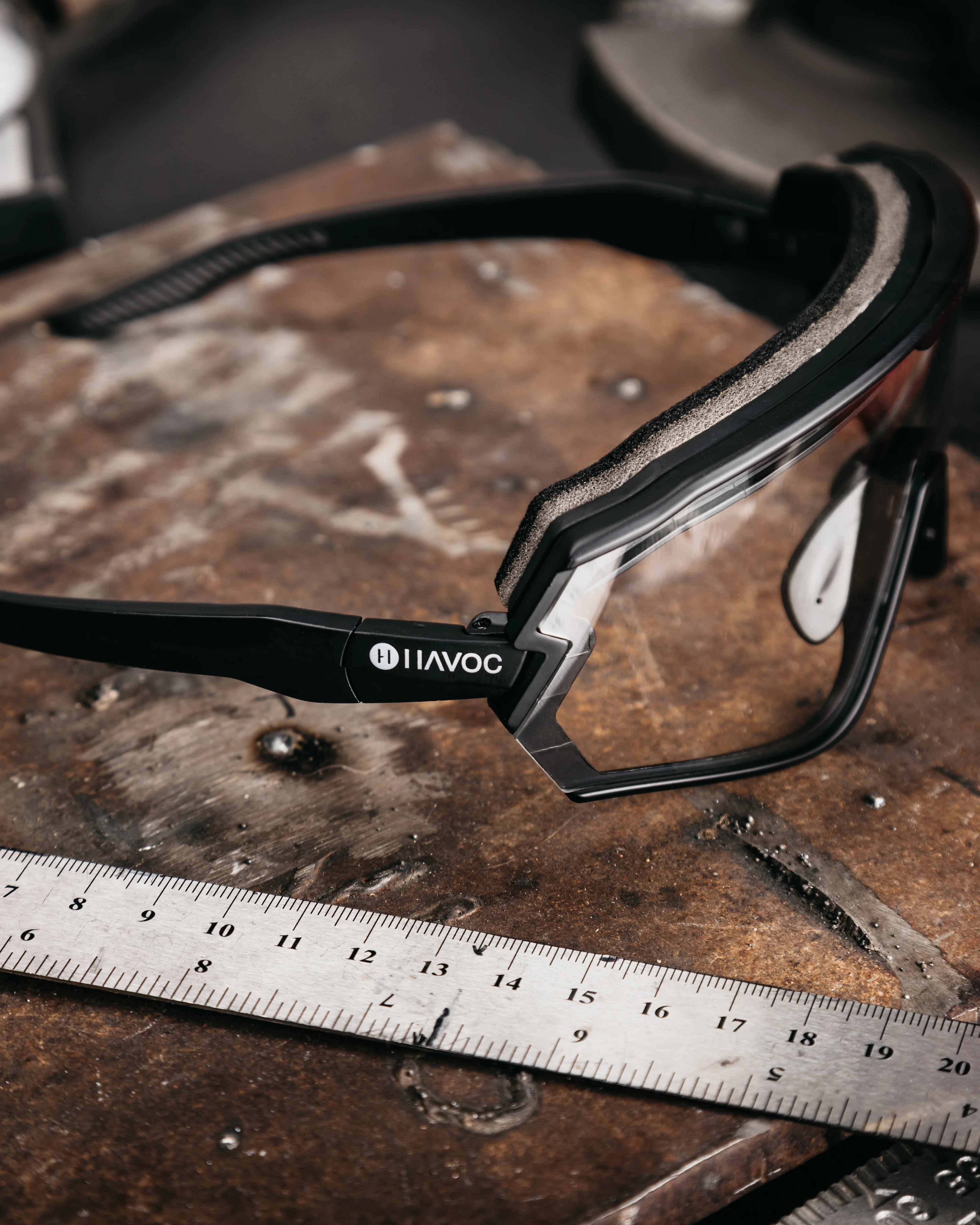 Magnum Sunglasses z87.1 - Image 13