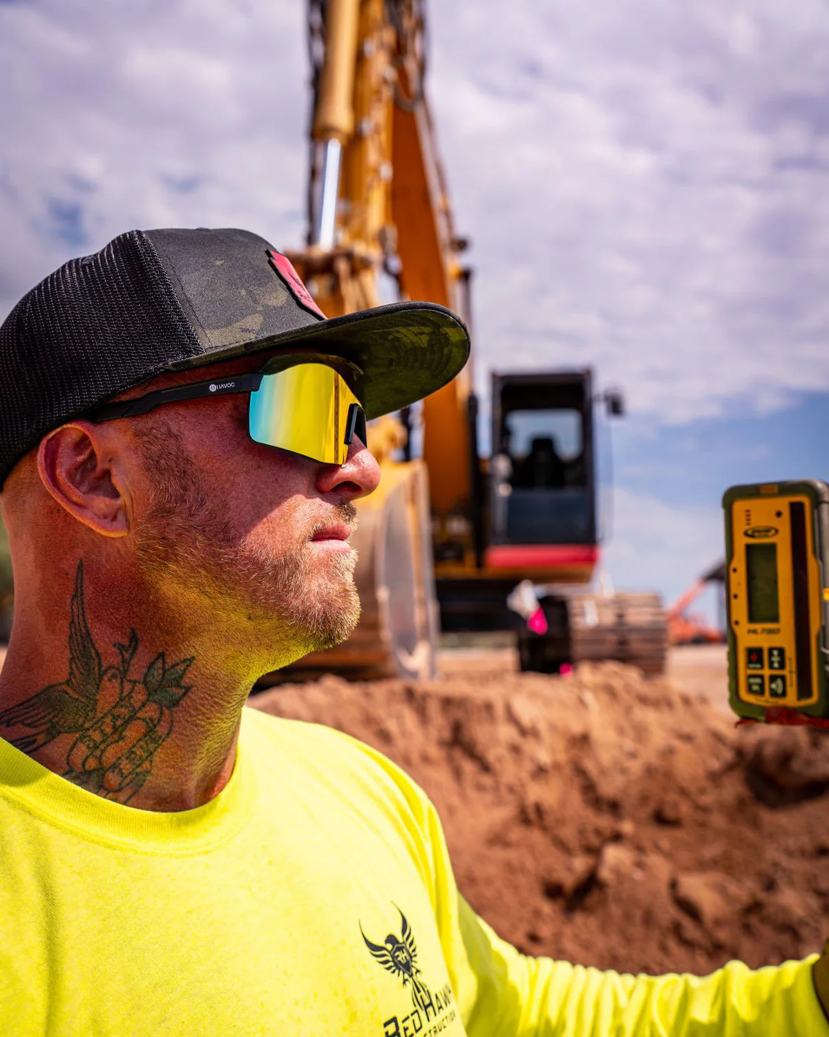 Raptor Sunglasses z87.1+ - Image 13
