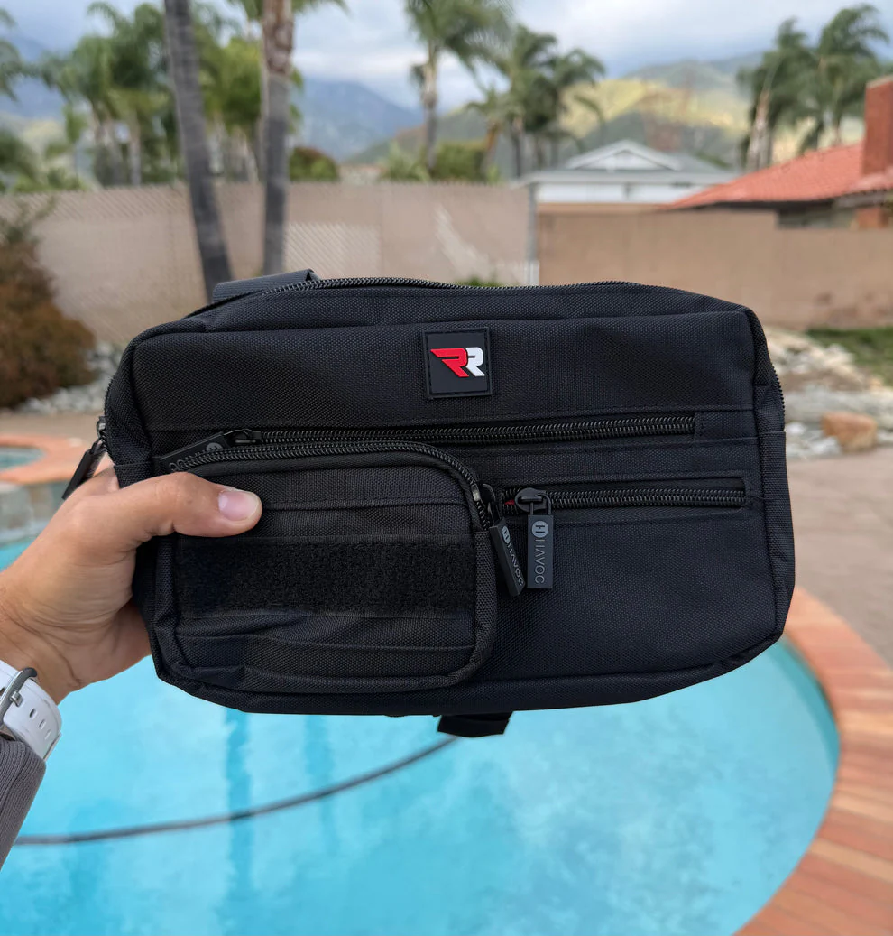 Ronster Chest Bag - Image 4